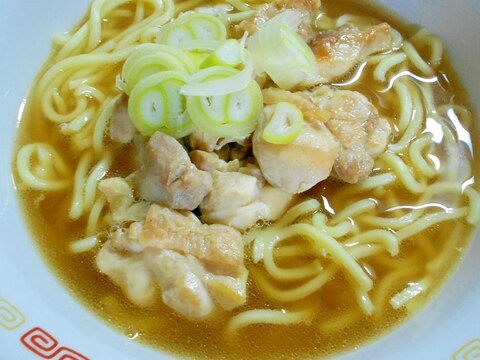 Ｔｈｅ！チキンラーメン！